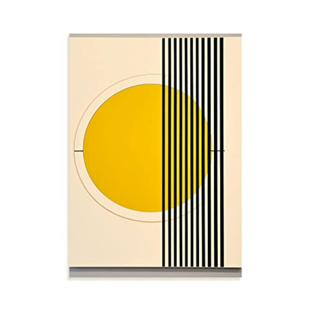 POSTER Bauhaus A3 Rahmenlos - Klar, Papier (29.7/5/42cm) - Nacnic