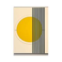 POSTER Bauhaus A3 Rahmenlos - Klar, Papier (29.7/5/42cm) - Nacnic
