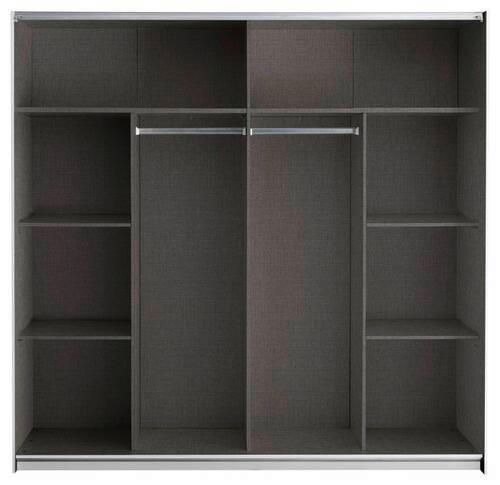 Schwebetürschrank Noemi