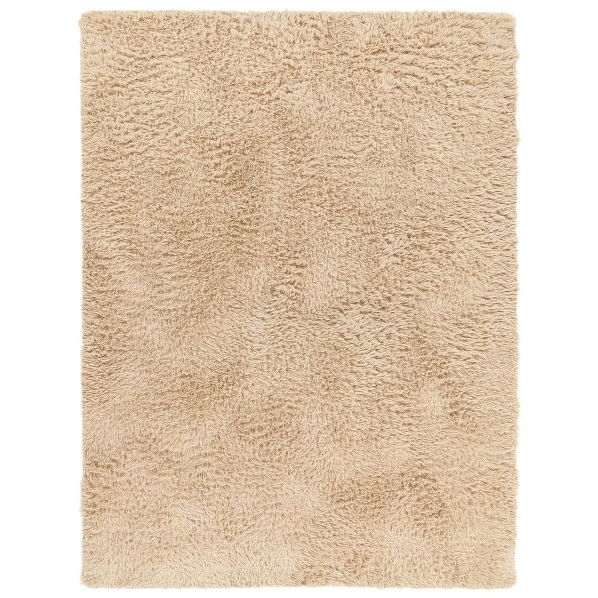 HOCHFLORTEPPICH Beige 160 x 220 cm - Beige, Kunststoff (160/220cm) - TT Home