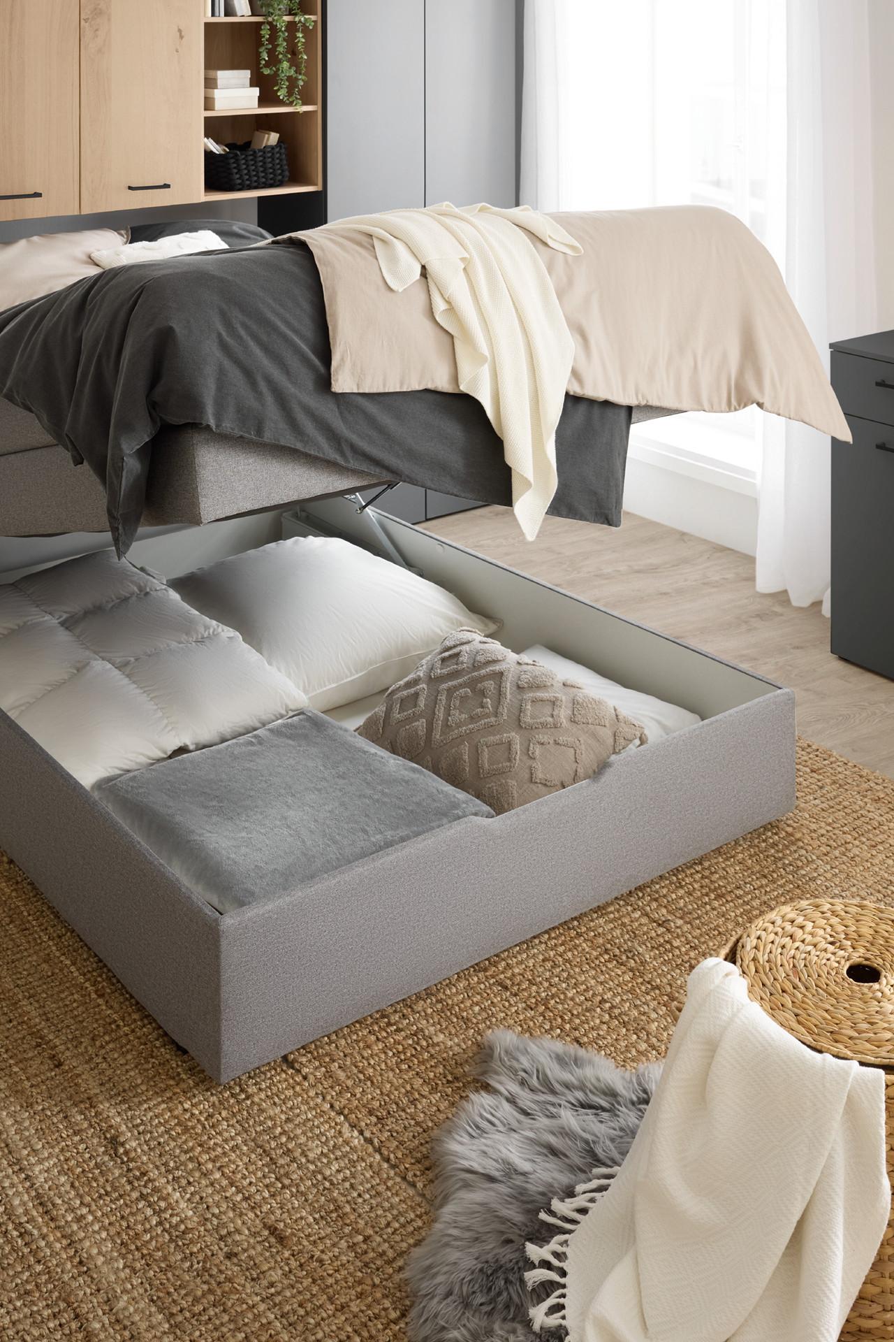 Platzwunder Schlafzimmer