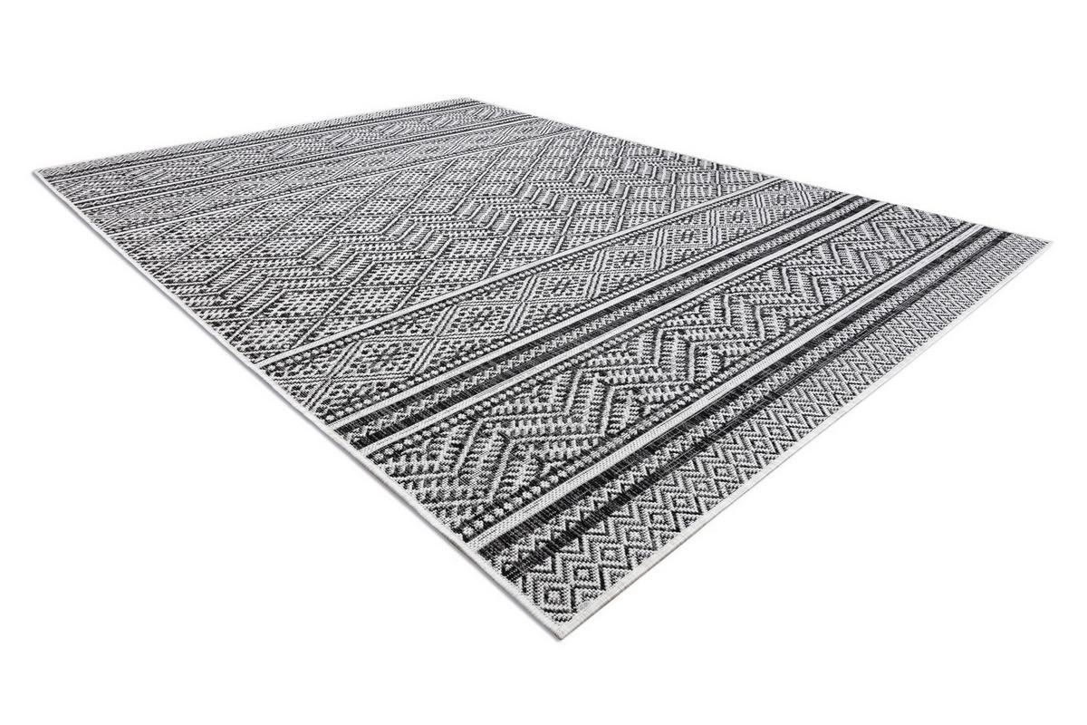 TEPPICH Sion 120/170 cm - Schwarz, Textil (120/170cm) - rugsX