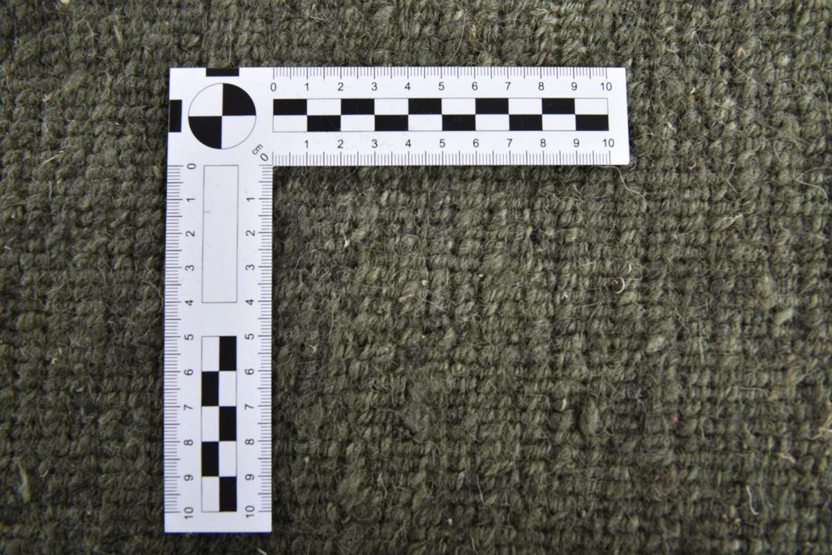WOLLTEPPICH Dalas 190x290 cm - Grün, Textil (190/290cm) - THEKO