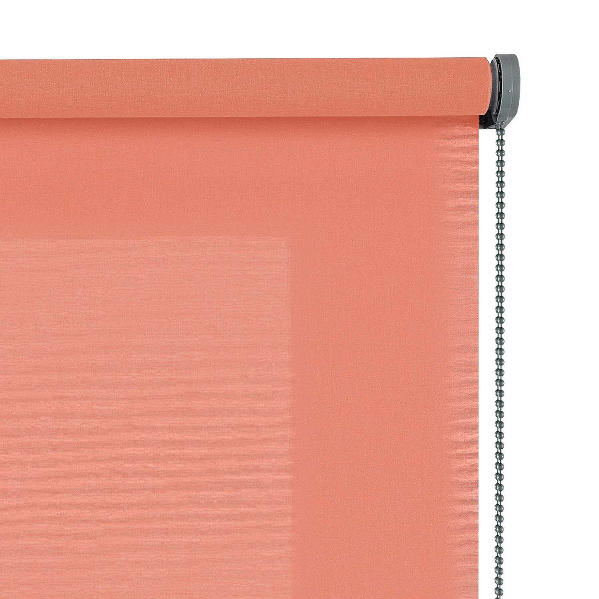 ROLLO | Deco Korall, 180 cm x 250 cm - Koralle, Kunststoff (180/250cm) - STORESDECO