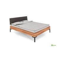 BETT LEON 1 80x200 Kernbuche - Kernbuche, Holz (80/200cm) - byoak