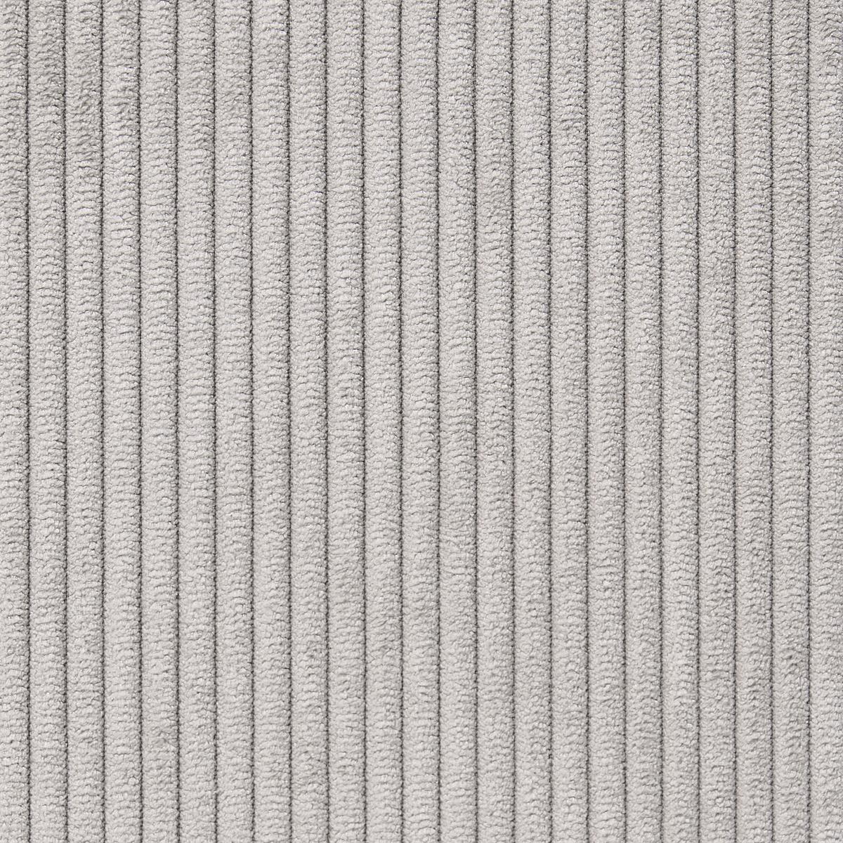 ECKMODUL Cord Taupe linksseitig Ardal - Taupe, Textil (120/68/120cm) - Beliani