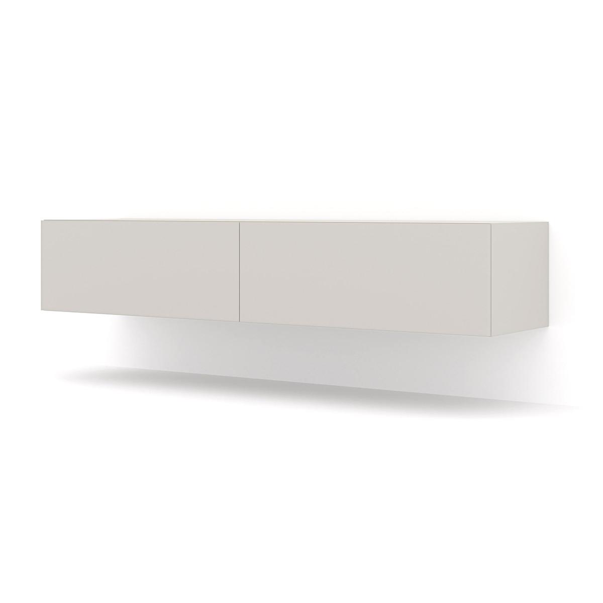 TV-MÖBEL Bali Beige - Beige, Holzwerkstoff (160/30/40cm) - Petits-meubles