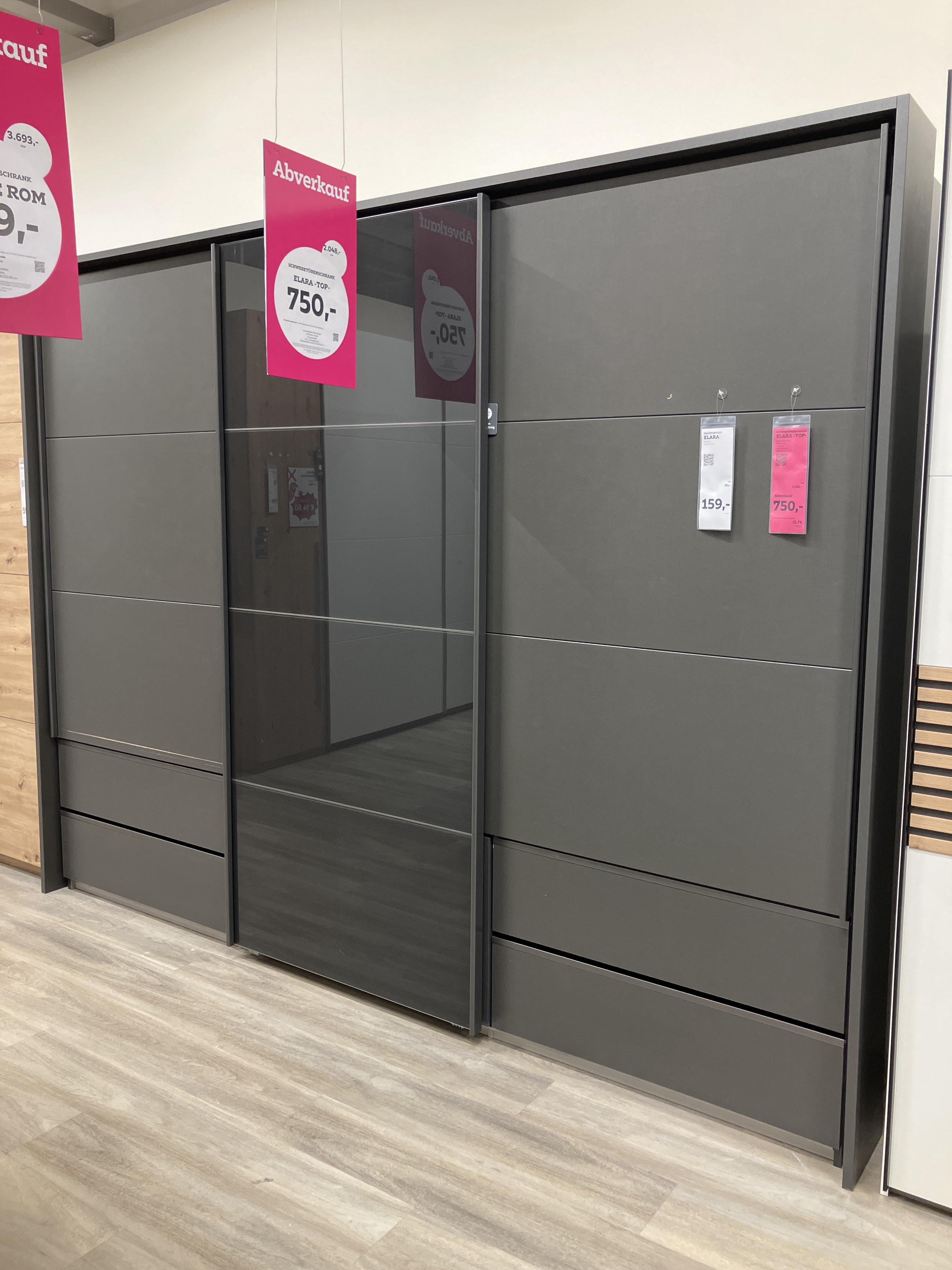 Elara Schwebetürenschrank