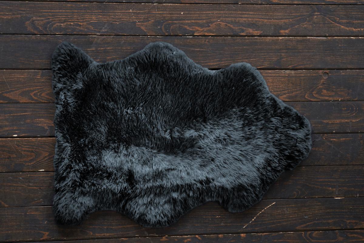 FELL CALEBRE Anthrazit - Anthrazit, Textil (60/95cm) - KAWOLA