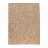 OUTDOORTEPPICH Beige 140 x 200 cm - Beige, Kunststoff (140/200cm) - TT Home