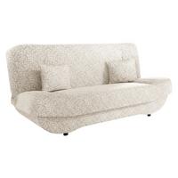 SCHLAFSOFA Pinto - Schwarz/Naturfarben, Holzwerkstoff/Kunststoff (190/94/90cm) - MIRJAN24