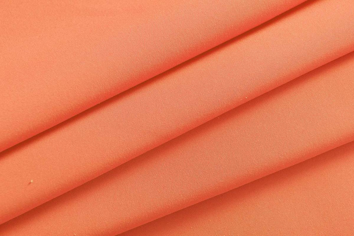 VORHANG 2ER SET HxB 245x60 cm Orange - Orange, Textil (60/245cm) - Gardinenbox