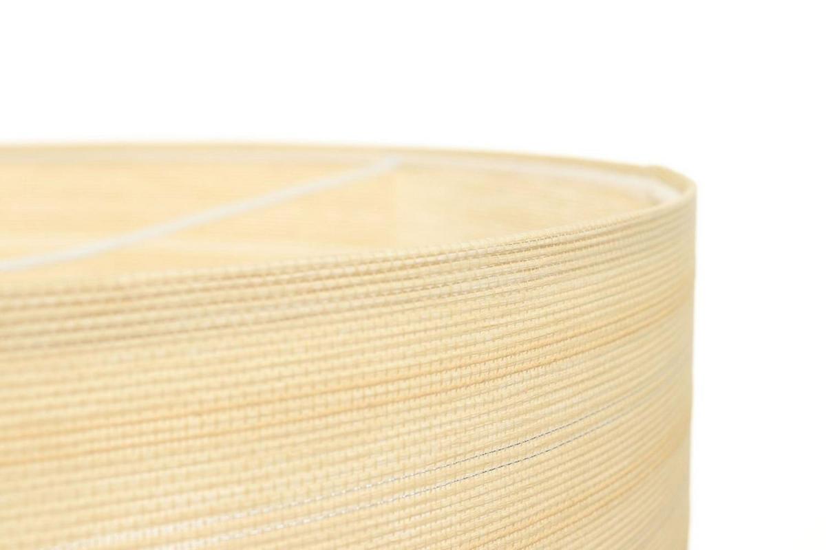 HÄNGELEUCHTE Beige 60/30 cm - Beige, Kunststoff (60/1/30cm) - ONZENO