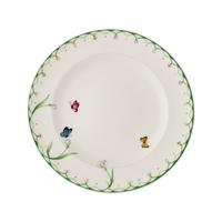 SPEISETELLER Colourful Spring bunt ø 27 cm - Multicolor, Keramik (27cm) - Villeroy & Boch
