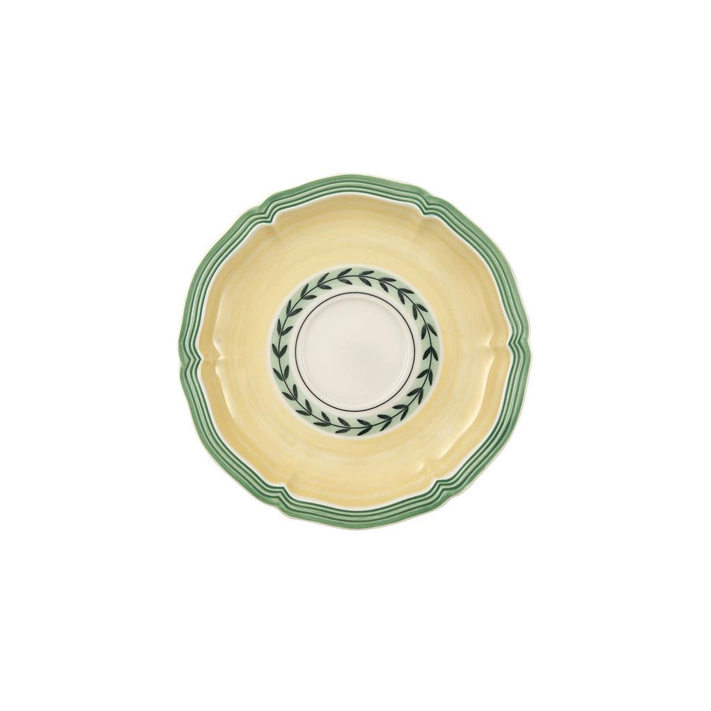 KAFFEE-/TEEUNTERTASSE French Garden Fleurence bunt ø 14,5 cm - Multicolor, Keramik (14.5cm) - Villeroy & Boch