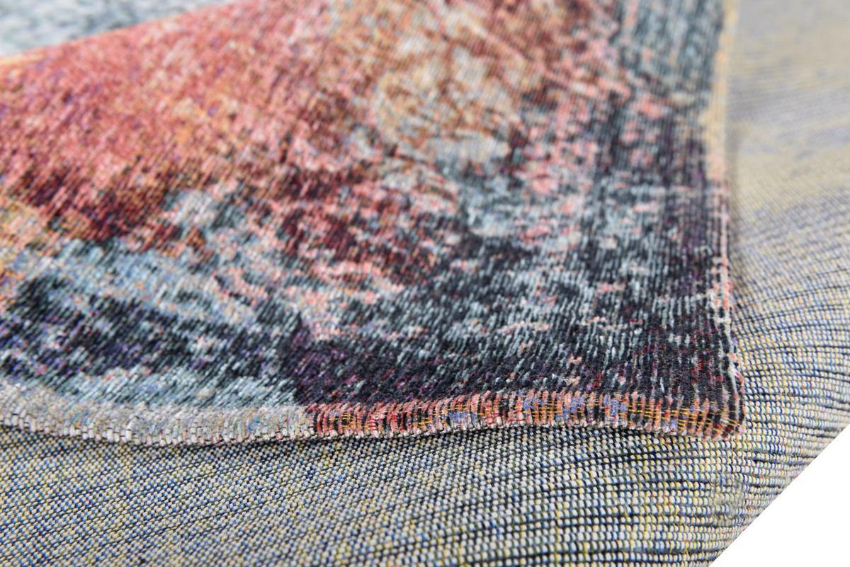 FLACHWEBETEPPICH Cosima 130x190 cm - Multicolor, Textil (130/190cm) - Gino Falcone