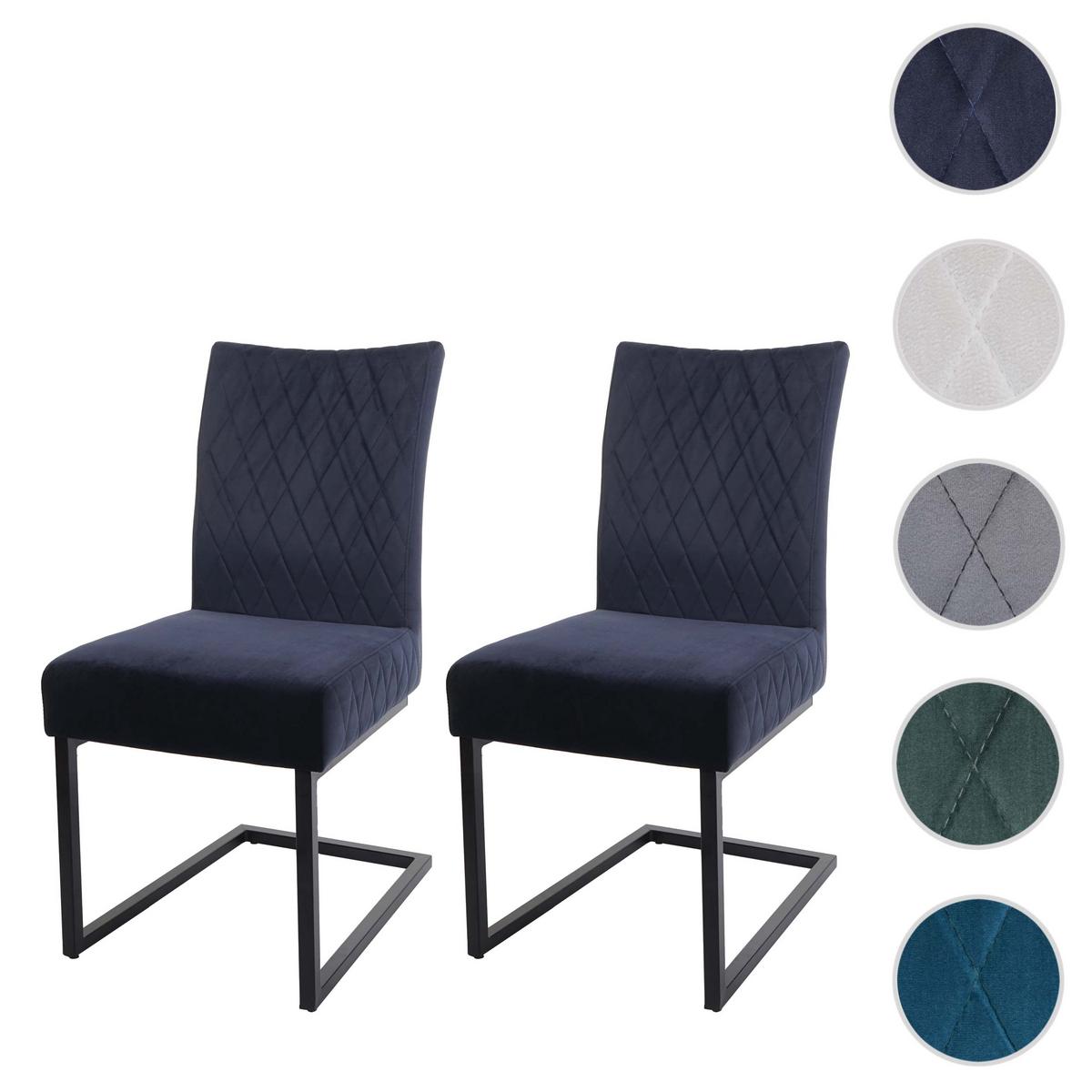 FREISCHWINGER Anthrazit, Blau - Blau/Anthrazit, Textil (44/96/48cm) - MCW
