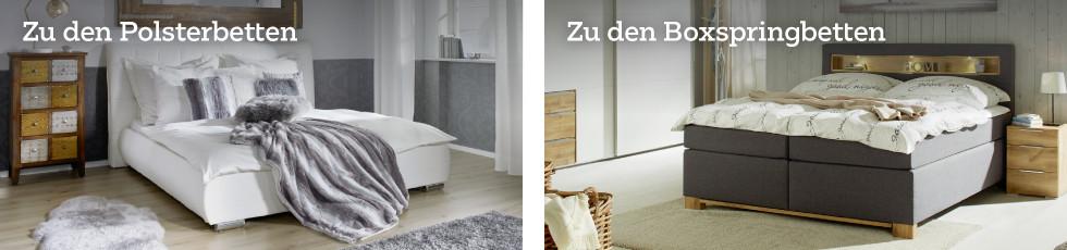 SZ023_Boxspring vs normales Bett