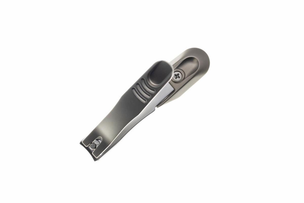 NAGELKNIPSER EDELSTAHL SS-112, 9.5 cm - Silberfarben, Metall (2/1.8/9.5cm) - Seki EDGE