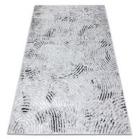 TEPPICH Mefe 80/150 cm - Grau, Textil (80/150cm) - rugsX