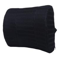 LENDENKISSEN Schwarz - Schwarz, Textil (12/34/29cm) - MCW