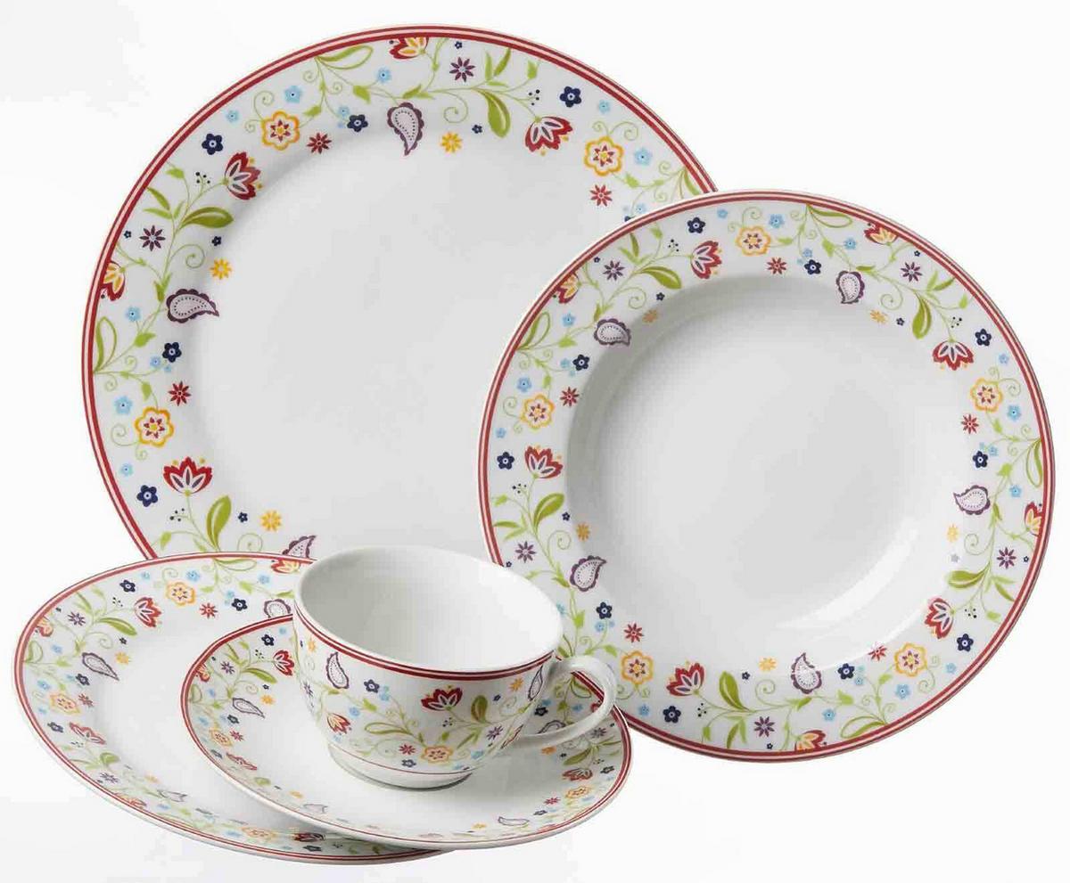 ESPRESSOTASSEN Shanti bunt 80 ml 6er Set - Multicolor, Keramik (0.08L) - Ritzenhoff Breker