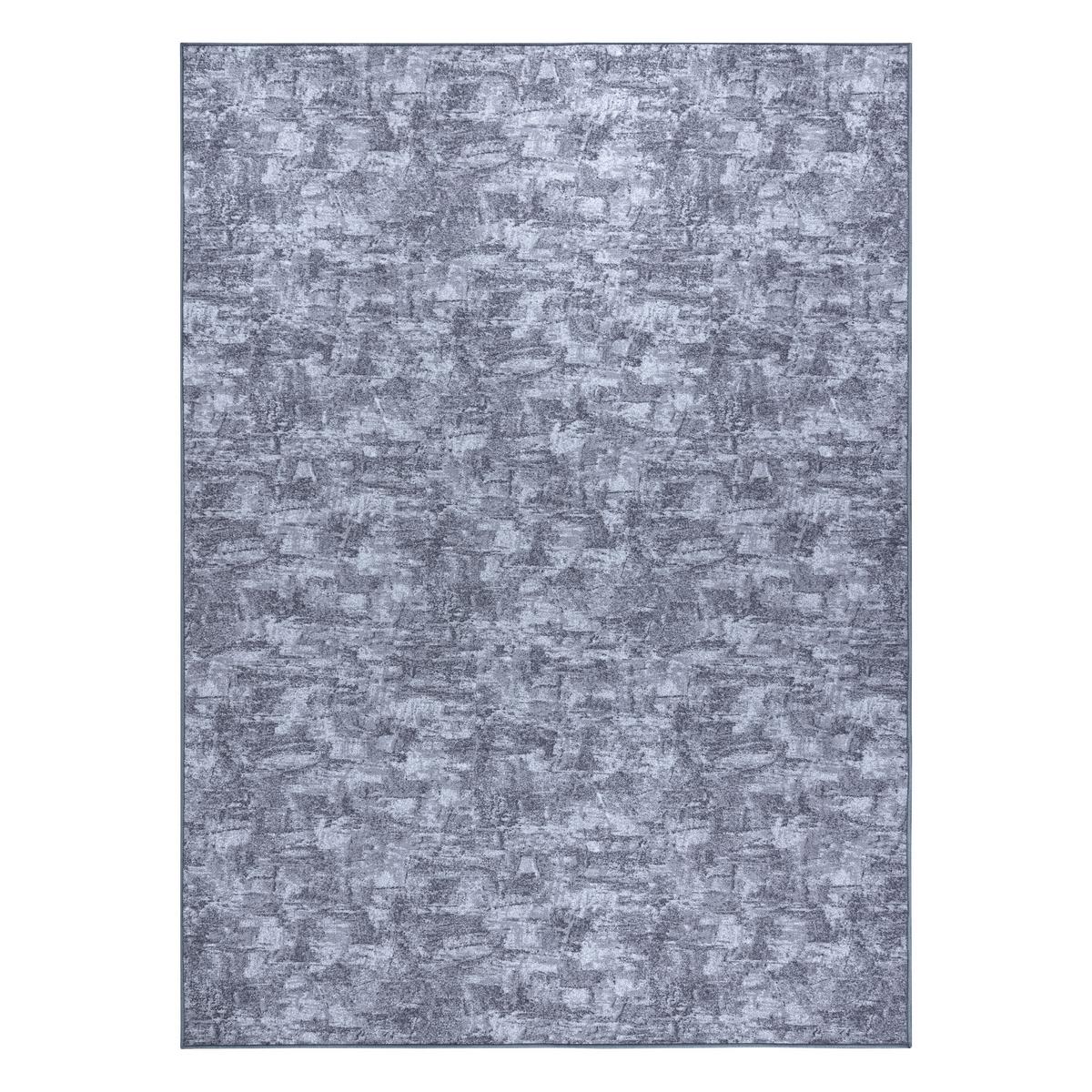 LÄUFERBODEN SOLID 200/350 cm - Grau, Textil (200/350cm) - rugsX