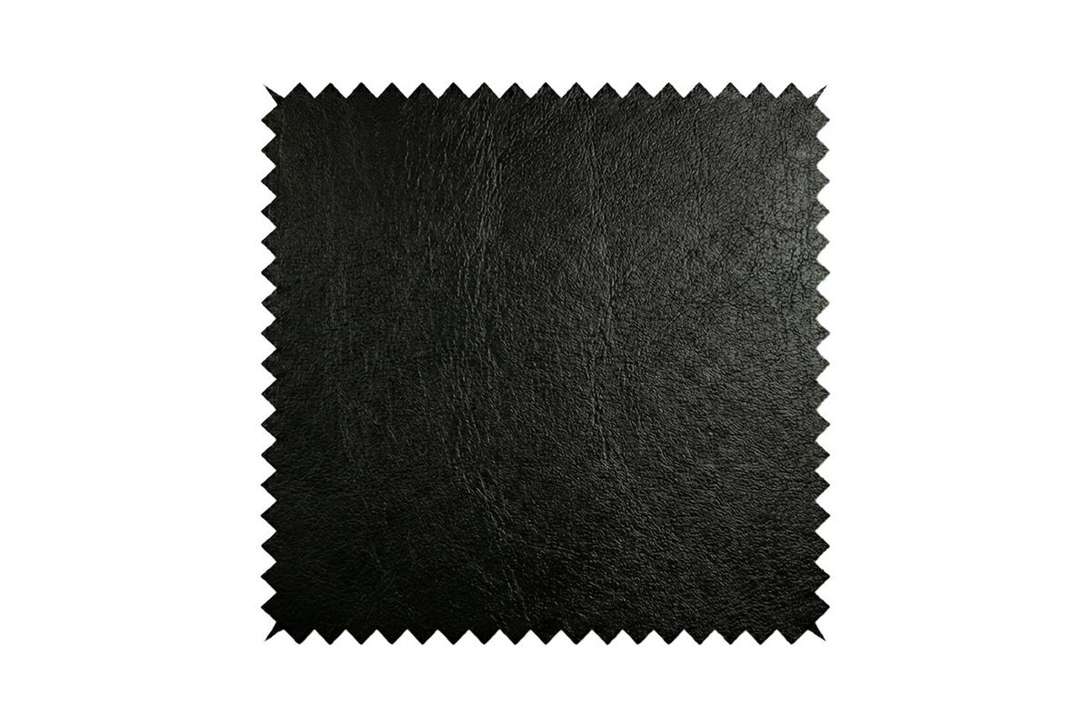 RELAXSESSEL SILVA Schwarz Leder Relaxfunktion - Schwarz, Leder/Metall (78/109/85cm) - KAWOLA