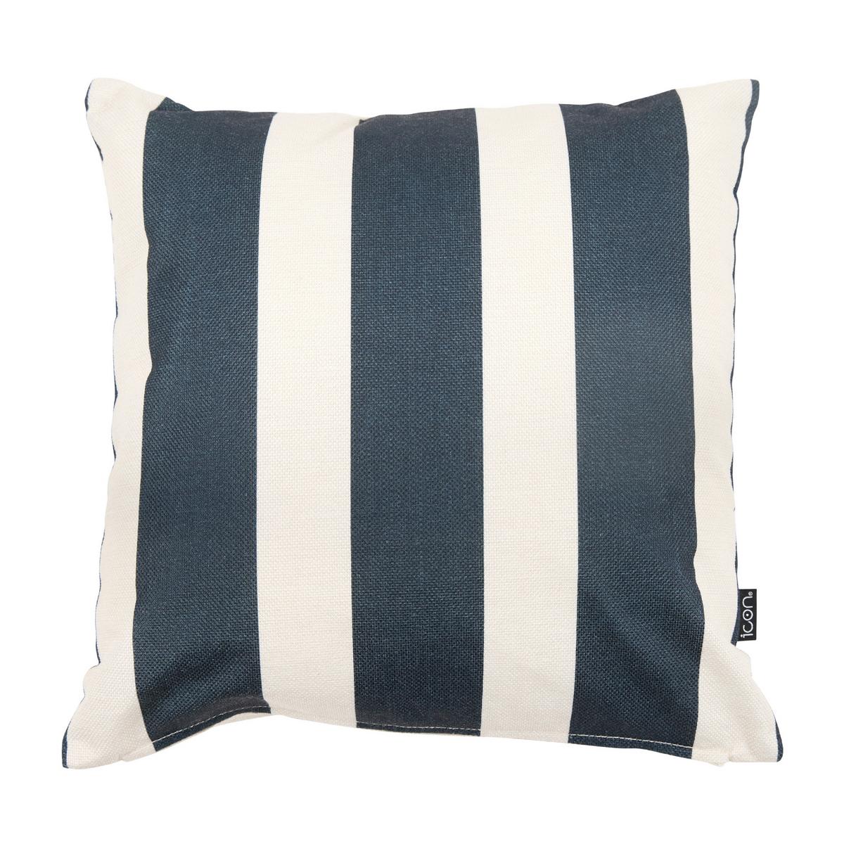 DEKOKISSEN 2er Set - Schwarz, Textil (43/43cm) - icon