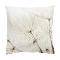 DEKOKISSEN Sanfte Gräser 50/50 cm - Beige, Textil (50/50/10cm) - Bilderwelten
