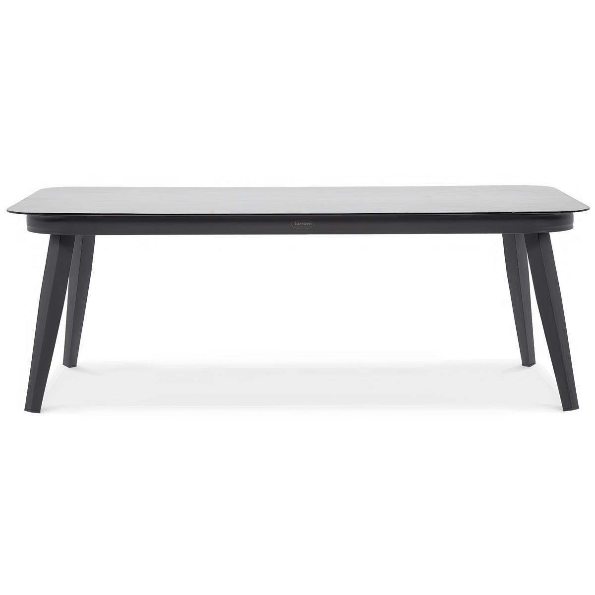 GARTENSET Nova mit Sofas Sessel und Kaffeetisch, für 5 Personen, Metallbeine, Grau - Grau, Metall - Beautysofa