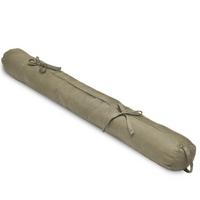 ZUGLUFTSTOPPER Viento 10x90cm Taupe - Taupe, Textil (10/90cm) - Beautissu 
