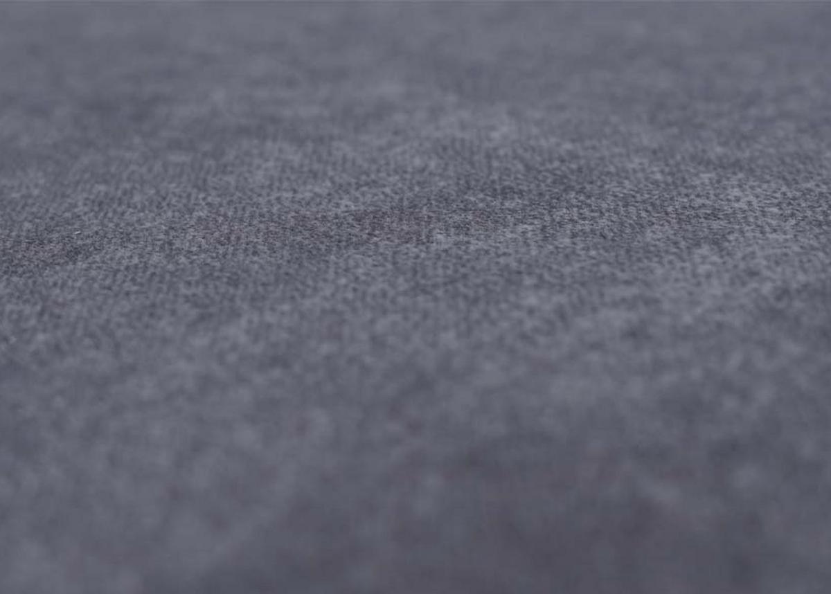 ESSZIMMERSTUHL Grau 2er-Set - Dunkelgrau/Grau, Textil (54/84/60cm) - MCW