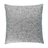 KISSENHÜLLE Bouclé dunkelgrau 45/45 cm - Dunkelgrau, Textil (45/45cm) - Homescapes