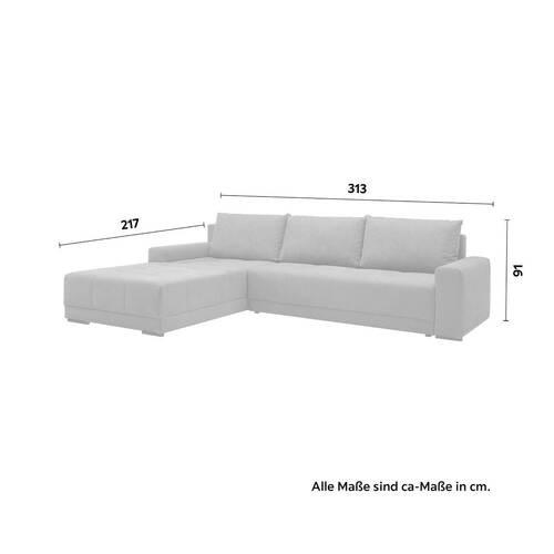 Ecksofa Adriano