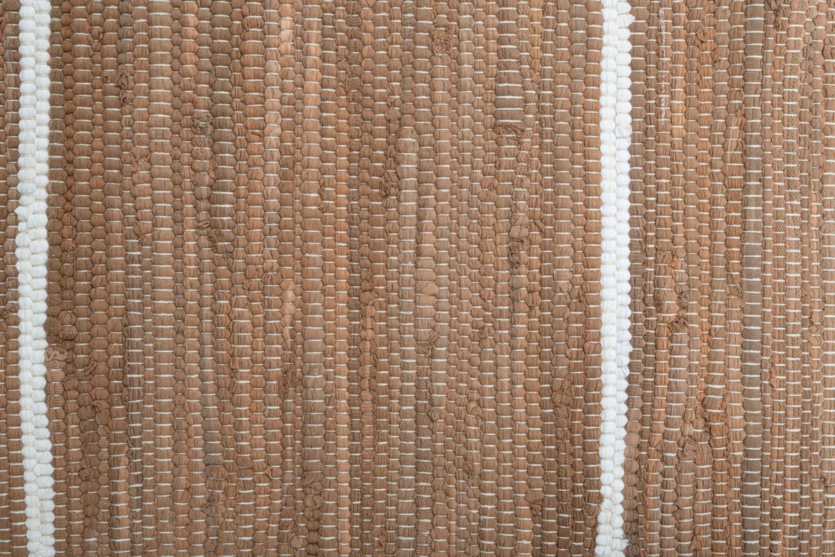 FLECKERLTEPPICH Happy Design 160x230 cm - Braun, Textil (160/230cm) - THEKO