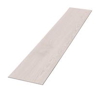 VINYLBODEN selbstklebend 2,23m²/16 Dielen Eiche Weiß - Weiß, Kunststoff (91.5/15.3/0.2cm) - ML-DESIGN