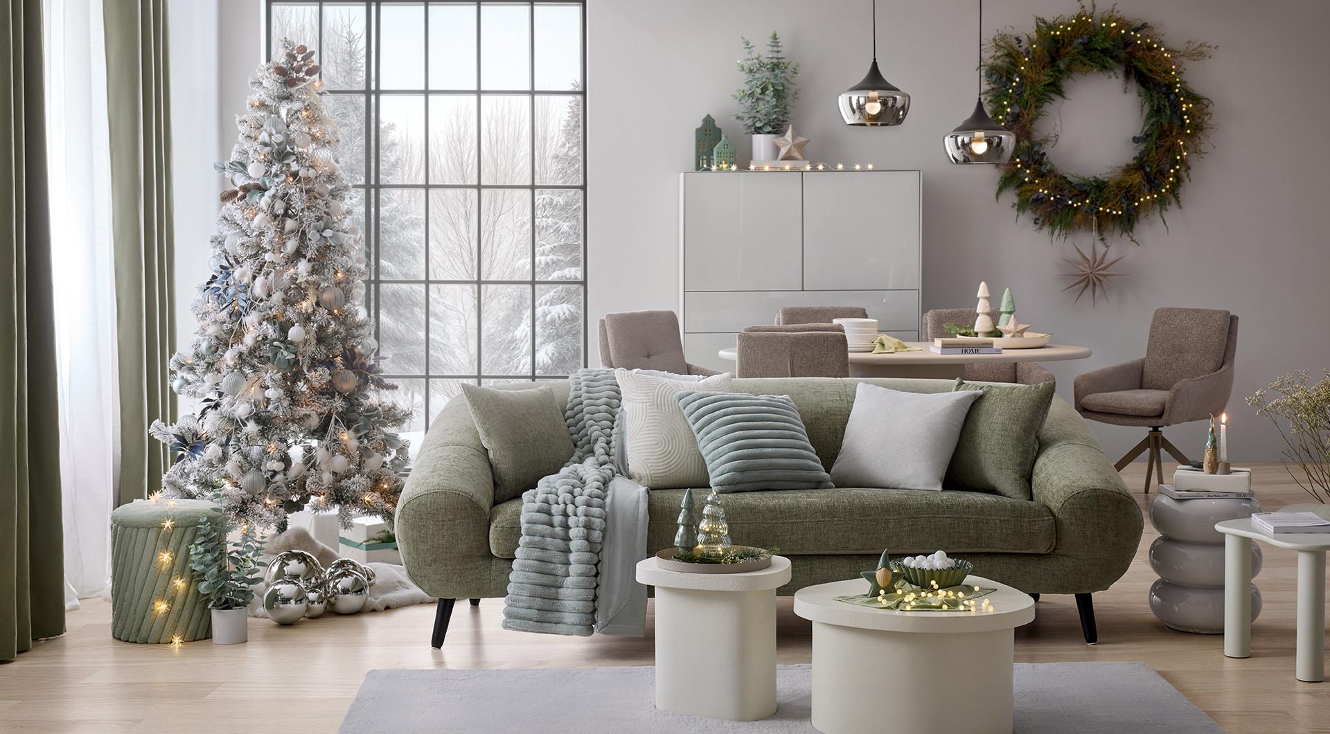 Frosty Winter karácsony téma kép