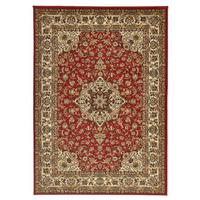 ORIENTTEPPICH Hamadan 160x230 cm - Rot, Textil (160/230cm) - Gino Falcone