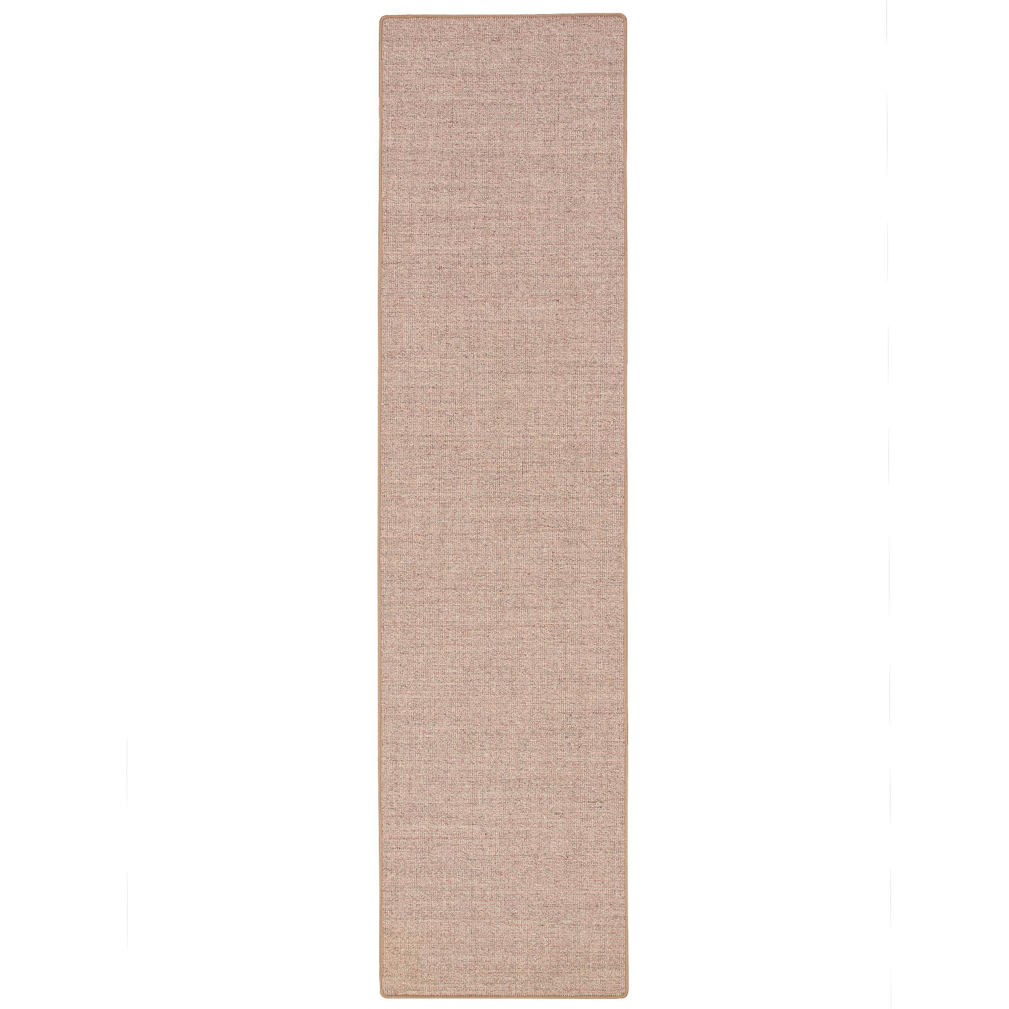 SISAL NATUR LÄUFER TEPPICH - Graphitfarben, Textil (100/200cm) - Snapstyle