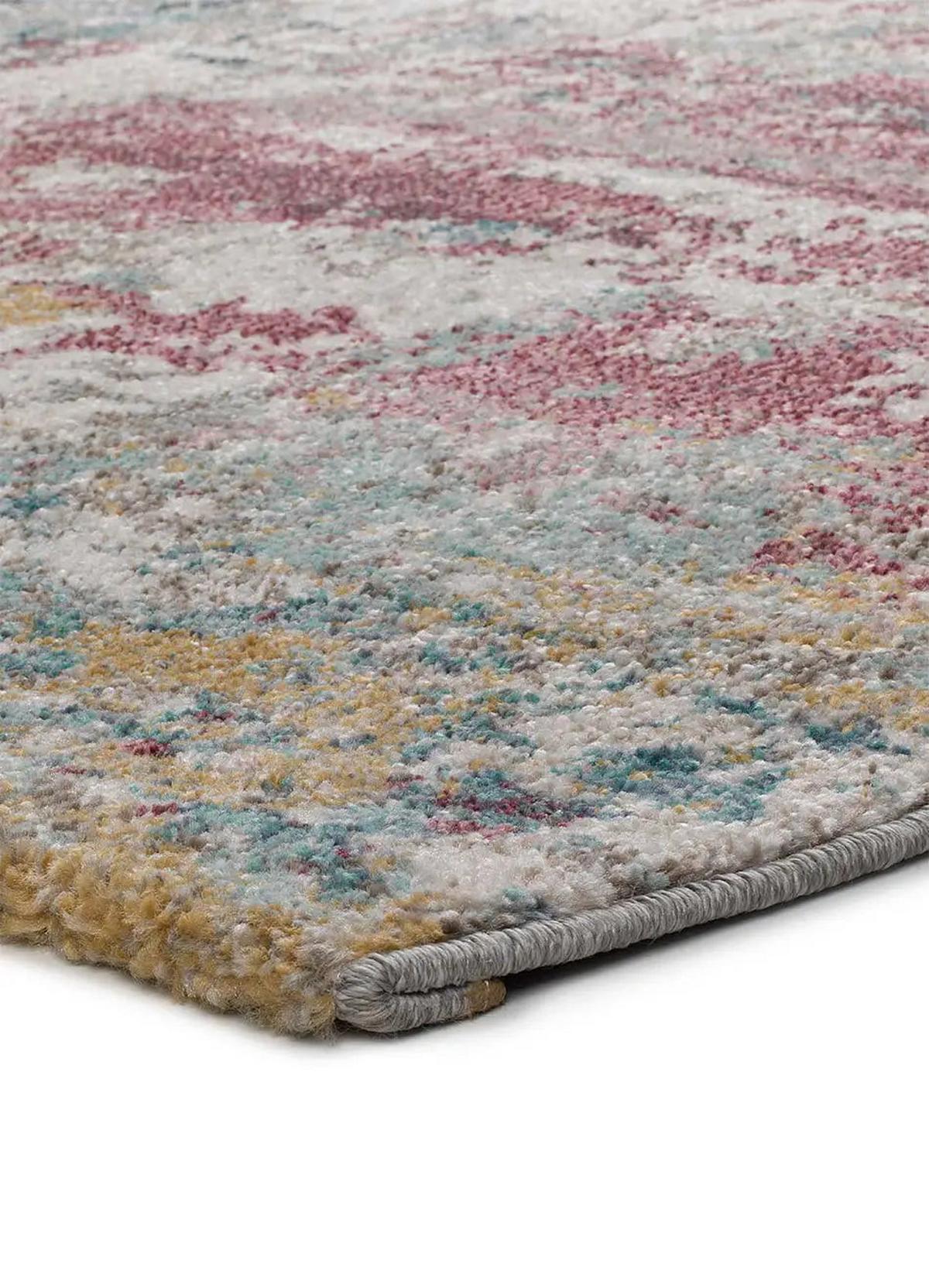 KURZFLORTEPPICH Mehrfarbig Balaki 120/170 cm - Multicolor, Textil (120/170cm) - Atticgo