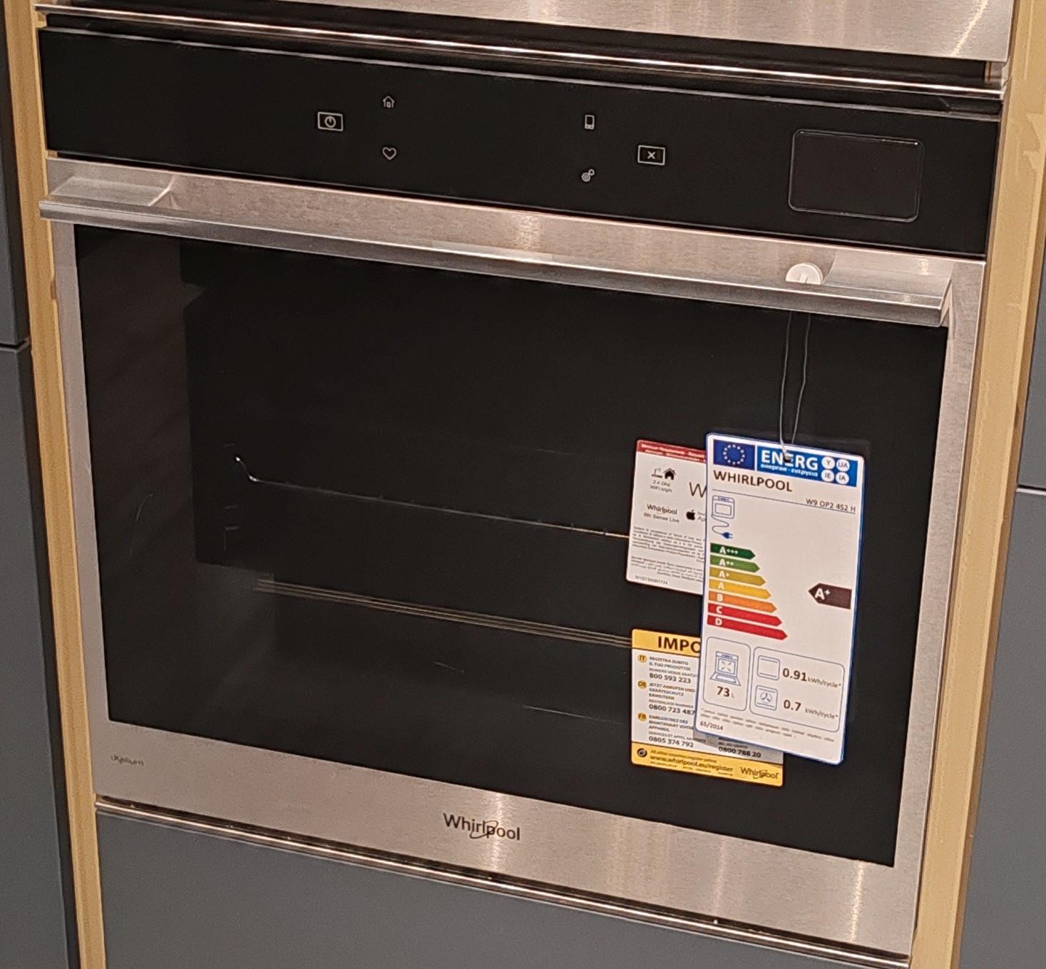 WHIRLPOOL W9 OP2 4S2 H BEÃPÃTHETÅ SÃTÅ - Whirlpool