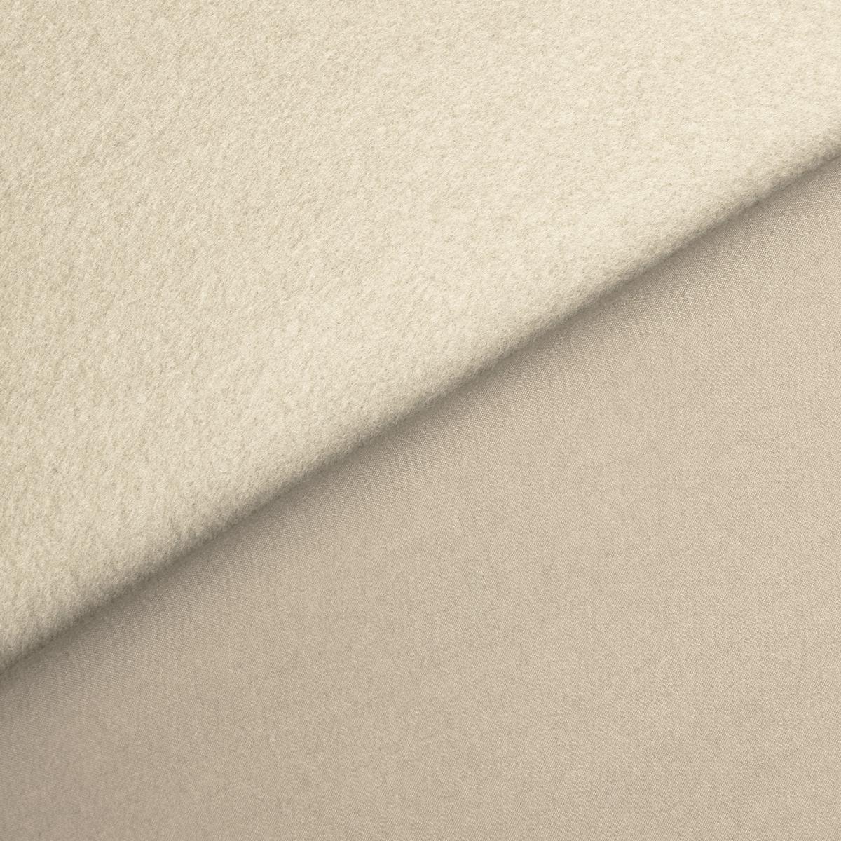 VORHANG Amelie TO mit Öse 140x245cm Creme (2tlg) - Creme, Textil (140/245/1cm) - Beautissu 