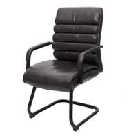 KONFERENZSTUHL Schwarz - Schwarz, Textil (60/100/59cm) - MCW