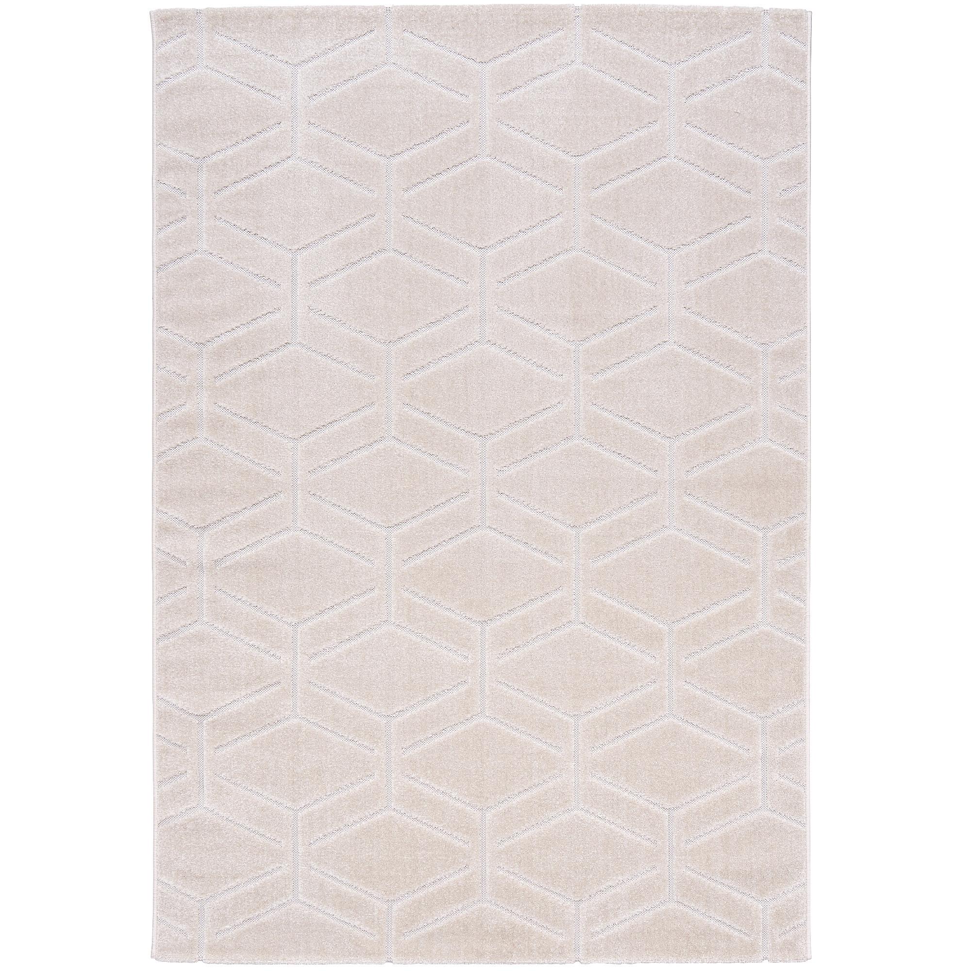 IN & OUTDOOR TEPPICH FLACHGEWEBE CLASSY - Naturfarben, Textil (80/150cm) - Pergamon
