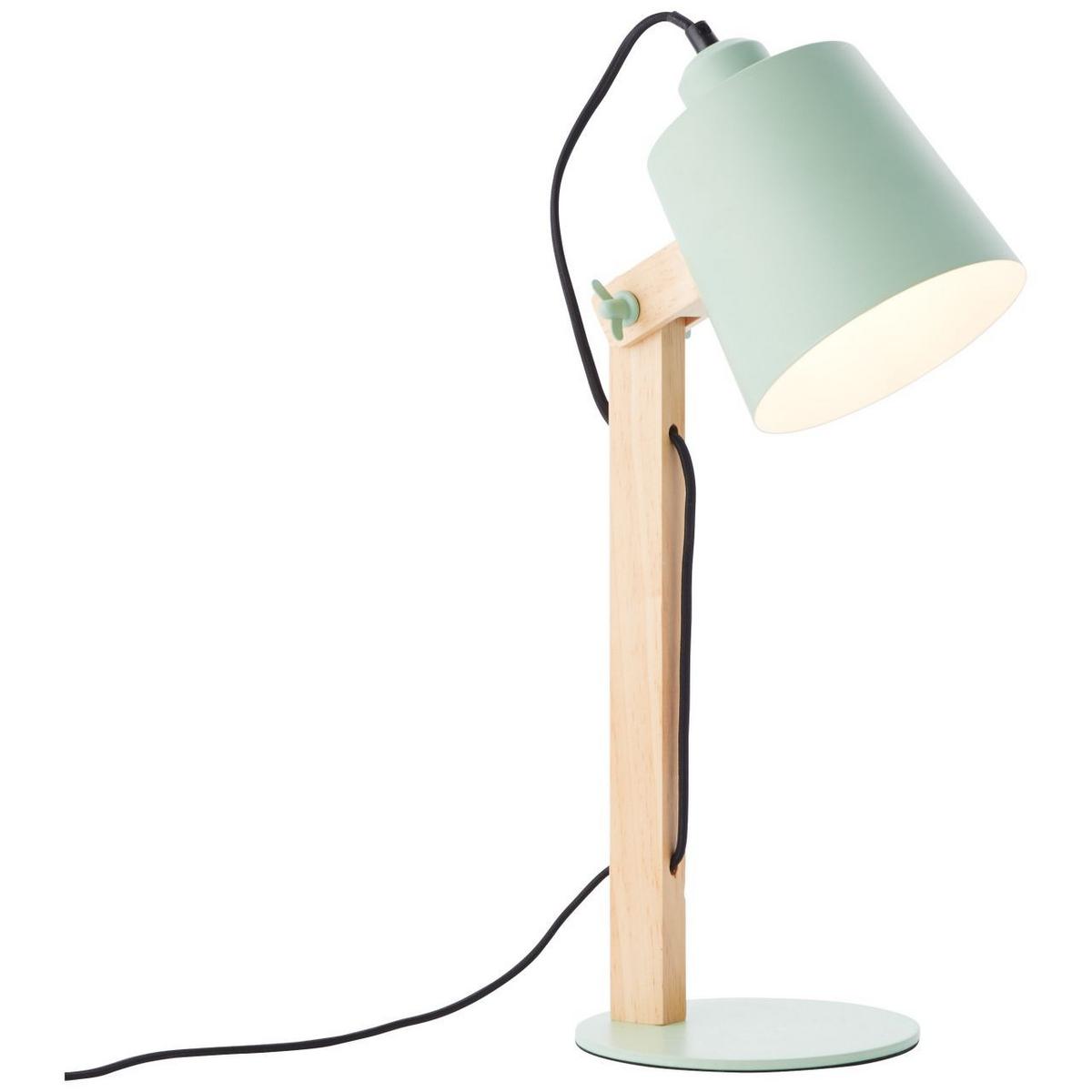 TISCHLEUCHTE Swivel 92716/04 - Grün, Metall (21/16/44cm) - Brilliant