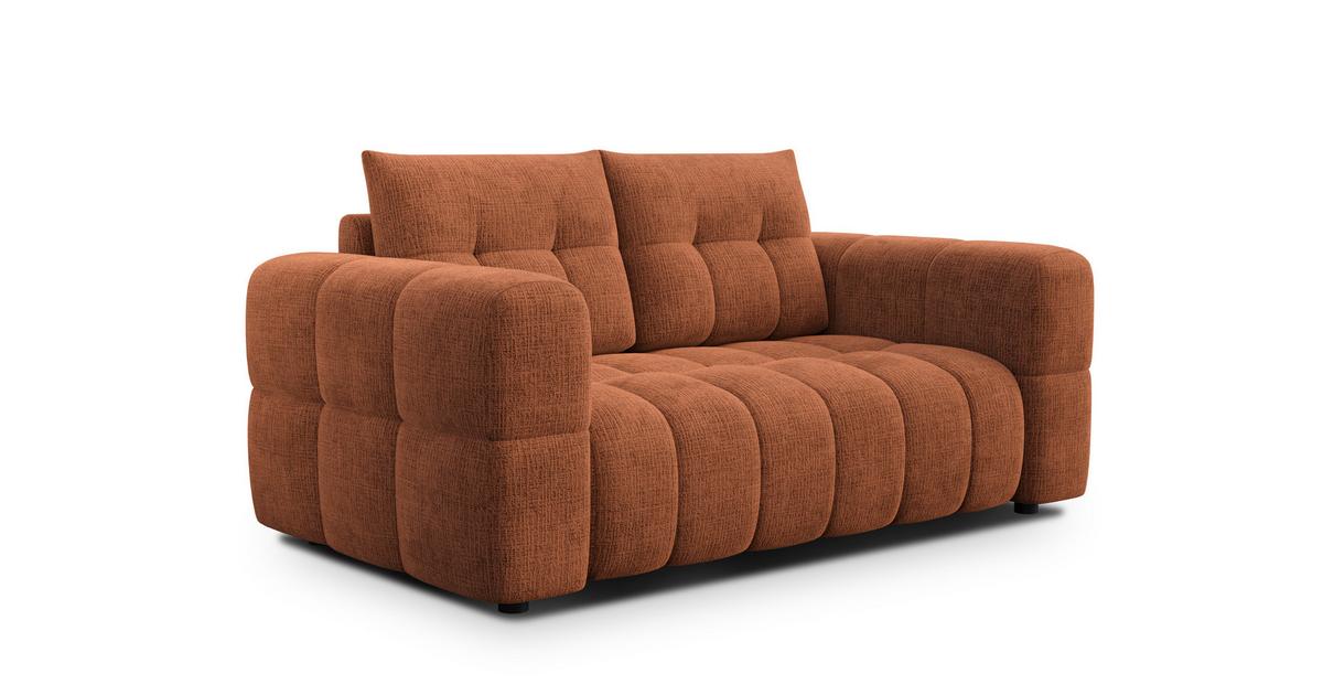 Wozimo SOFA CLOUDI 2-Sitzer, rostrot online kaufen mömax