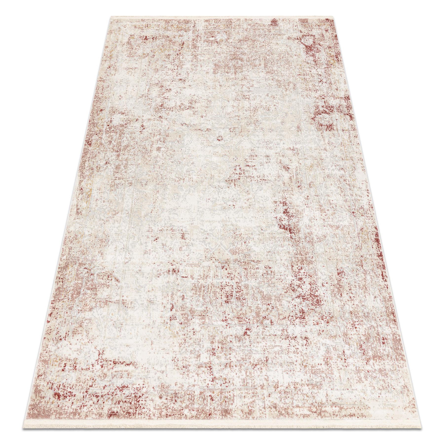 TEPPICH Distin 200/290 cm - Weiß, Textil (200/290cm) - rugsX