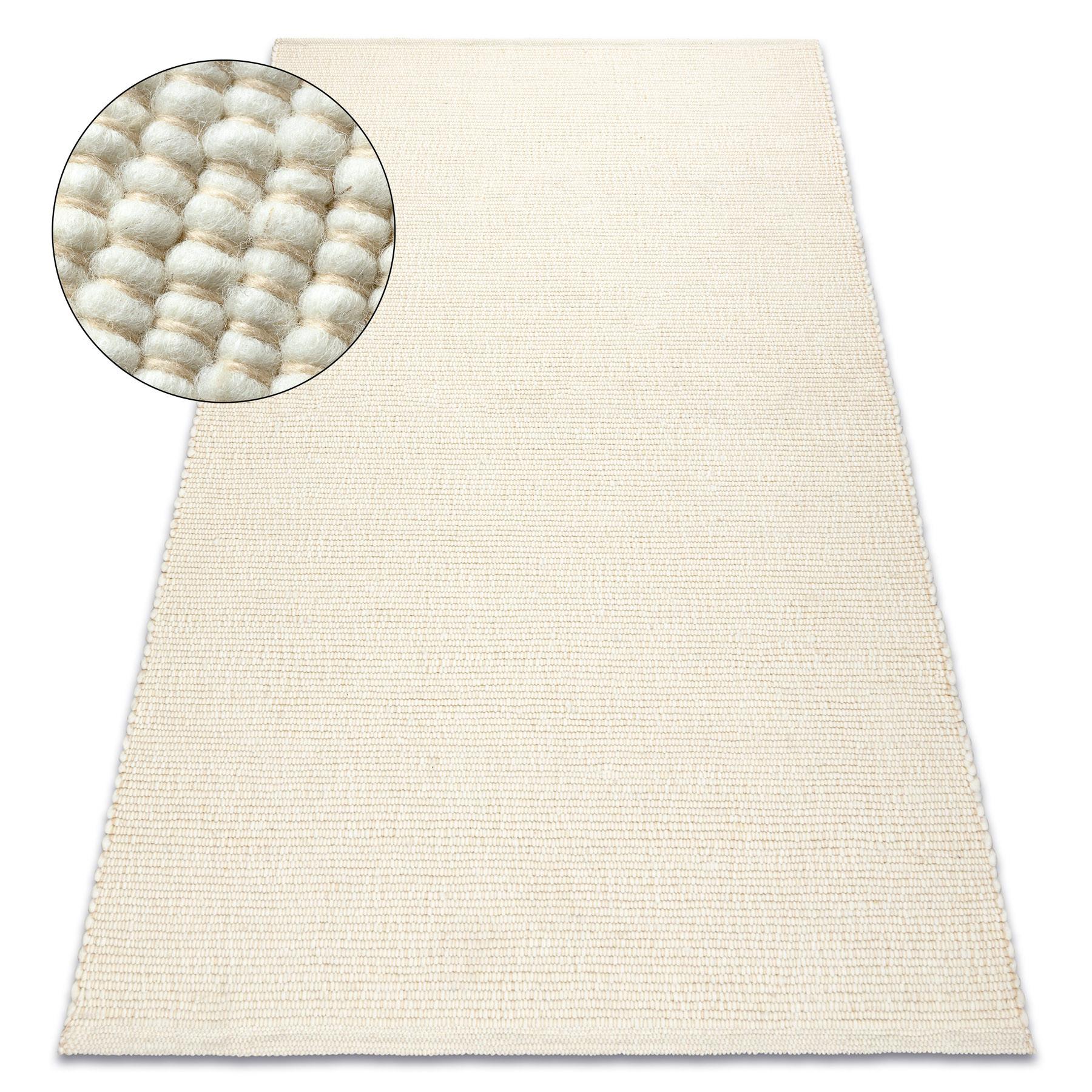 TEPPICH Nepal 80/150 cm - Creme, Textil (80/150cm) - rugsX