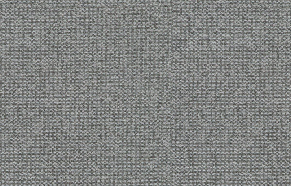 SOFA FIERO 3-Sitzer, grau - Schwarz/Grau, Holzwerkstoff/Textil (212/82/103cm) - Wozimo